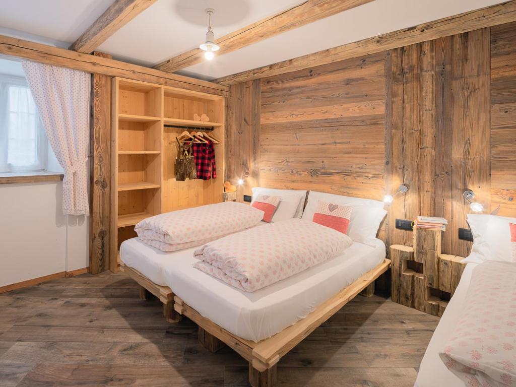Апартаменты Cesa Marin Кампителло-ди-Фасса Экстерьер фото